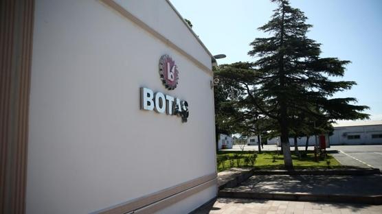 BOTA�, 2 yeni LNG ta��ma gemisi i�in ihaleye ��kt�