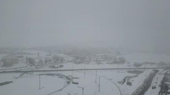 Bu kış bereket yağdı! Son 66 yılın en yüksek rakamını gördük