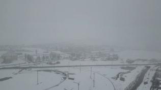 Bu kış bereket yağdı! Son 66 yılın en yüksek rakamını gördük