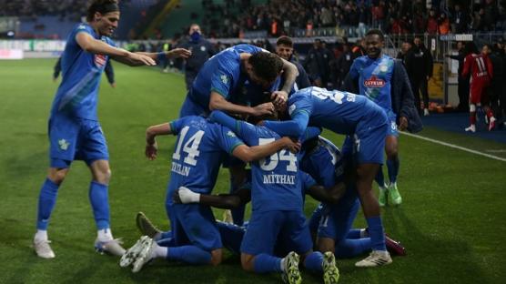 �aykur Rizespor yar�n Fenerbah�e'ye konuk olacak