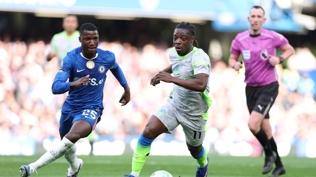 Chelsea'den Moises Caicedo karar�: S�zle�mesi uzat�ld�