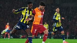 Dev derbi �ncesi hakem tart��mas�