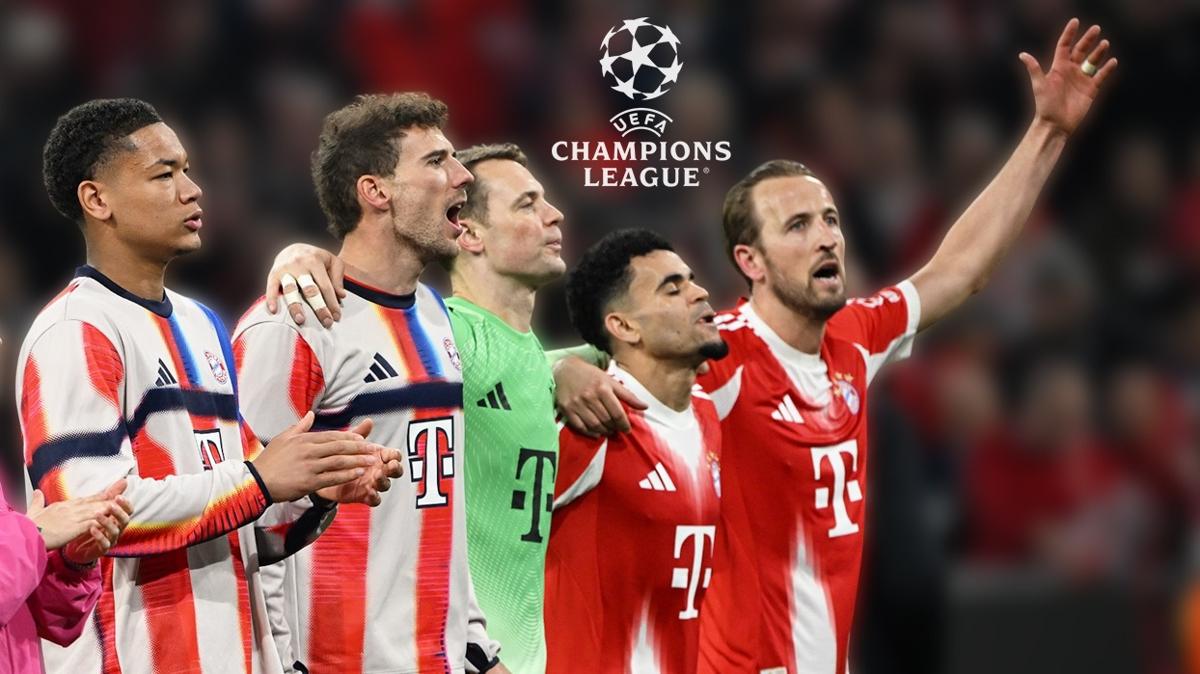 Devler Ligi'nde heyecan dorukta!