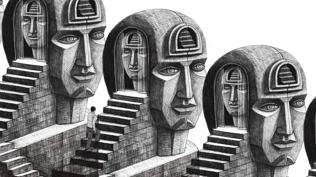 Din Sava�(lar)� nekropolitika, ve oryantalizm