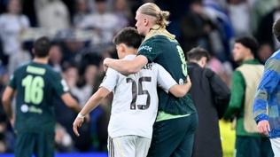 Erling Haaland'dan Arda G�ler payla��m�