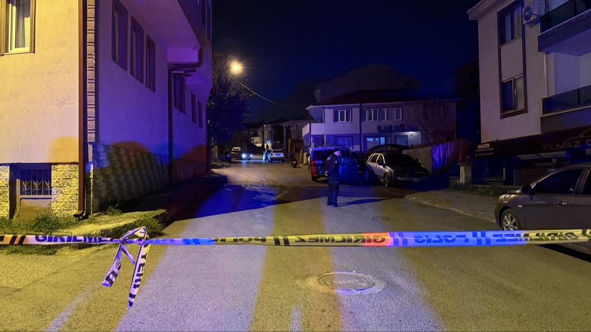 Eşi ve annesini darp etti! Sokakta rastgele ateş açtı