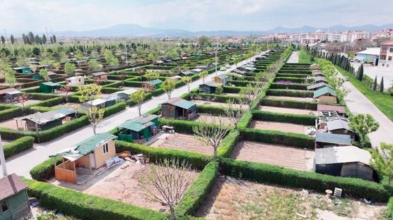 Hobi bah�eleri i�in yeni ad�m