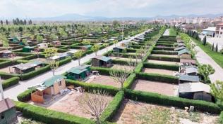 Hobi bah�eleri i�in yeni ad�m