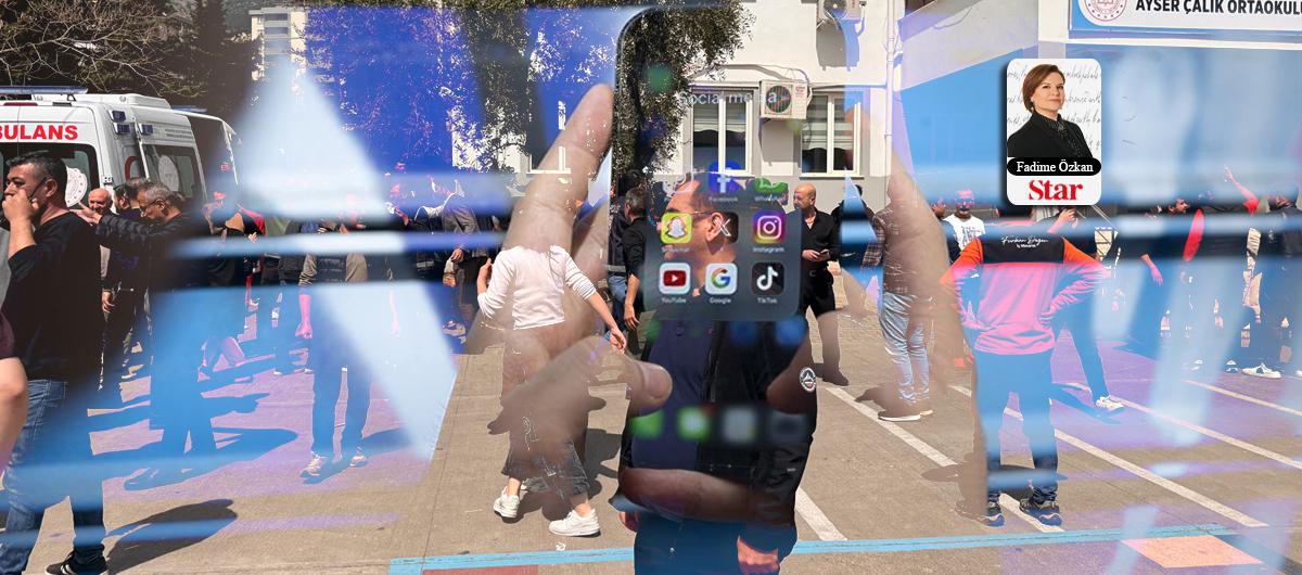 Vatan savunmas� evlattan ba�lar! Dijital yasaklar gelmeli!