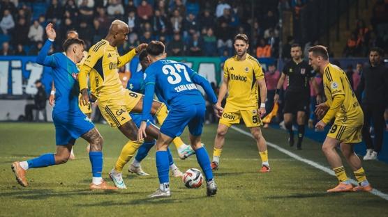 Fenerbahçe ile Çaykur Rizespor 48. kez kozlarını paylaşacak