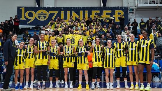 Fenerbahçe Opet, Avrupa Ligi'nde üçüncü şampiyonluğun peşinde