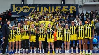 Fenerbahçe Opet, Avrupa Ligi'nde üçüncü şampiyonluğun peşinde