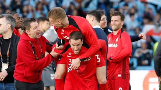 Freiburg turu geçti: Avrupa Ligi'nde yarı finale yükseldi