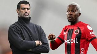 Volkan Demirel'den Onyekuru sözleri