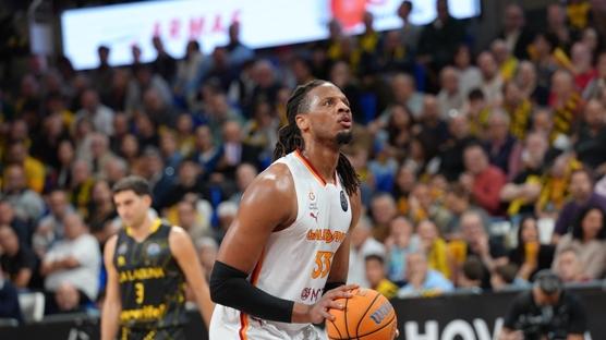 Galatasaray MCT Technic Avrupa'ya veda etti: Tenerife farklı kazandı