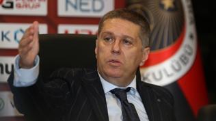 Gen�lerbirli�i Ba�kan�'ndan hakem tepkisi! �2 haftada bir ayn� isim�