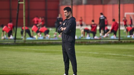 Gençlerbirliği, Galatasaray mesaisinde