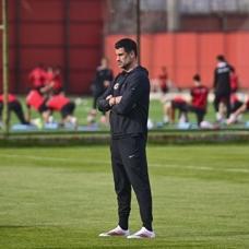 Gen�lerbirli�i, Galatasaray mesaisinde