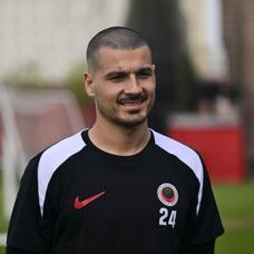 Gen�lerbirli�i kalecisi Velho'dan U�urcan �ak�r s�zleri: D�nya �ap�nda