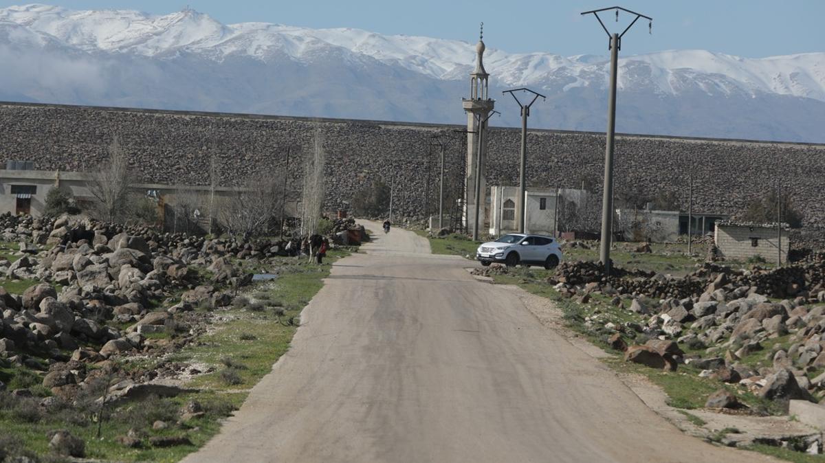 İşgalci İsrail uluslararası hukuku hiçe saydı! Golan Tepeleri'nde yerleşim genişliyor