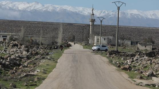 İşgalci İsrail uluslararası hukuku hiçe saydı! Golan Tepeleri'nde yerleşim genişliyor