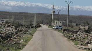 İşgalci İsrail uluslararası hukuku hiçe saydı! Golan Tepeleri'nde yerleşim genişliyor