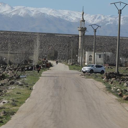 ��galci �srail uluslararas� hukuku hi�e sayd�! Golan Tepeleri'nde yerle�im geni�liyor