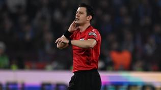 Halil Umut Meler, Yunan derbisinde düdük çalacak