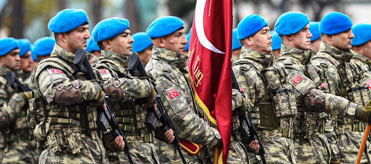 �ki sava� sonras� MSB'den kritik �al��ma! Yeni komando tugaylar� kurulacak