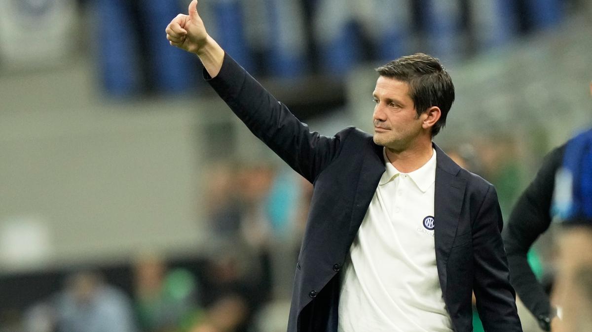 Inter'de Cristian Chivu i�in yeni s�zle�me yolda