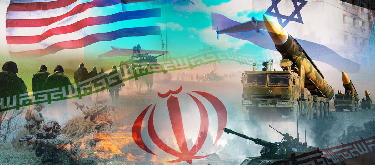 �ran'dan ate�kes a��klamas� ve tehdit: Hepsini bat�r�r�z