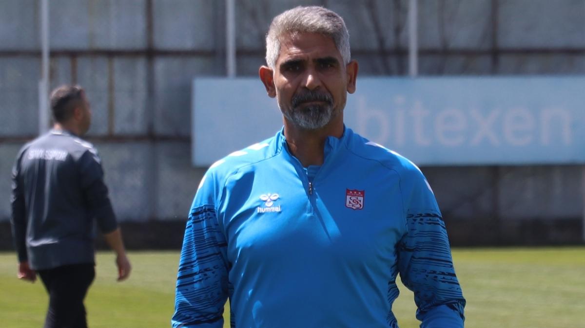�smet Ta�demir: Play-off'ta olma �ans�m�z y�ksekti ama beceremedik