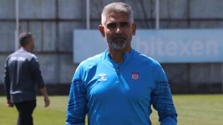 İsmet Taşdemir: Play-off'ta olma şansımız yüksekti ama beceremedik
