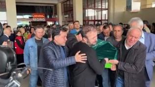 Cenazeler ailelere teslim edilmeye başlandı