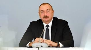 Kahramanmara�'taki sald�r�! Azerbaycan Cumhurba�kan� Aliyev: Bu zalimce eylemi �iddetle k�n�yoruz
