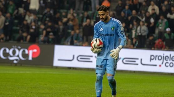 Kocaelispor'da Serhat �zta�delen ile yola devam