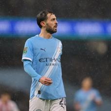 Manchester City'den resmi a��klama! Bernardo Silva sezon sonunda ayr�l�yor