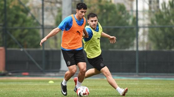 Manisa FK, Serikspor ma��na haz�rlan�yor