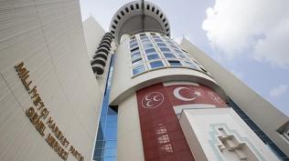 MHP K�tahya �l Te�kilat� feshedildi