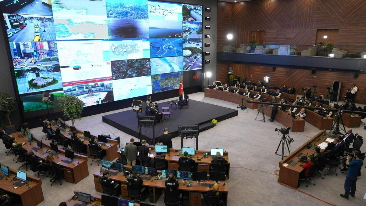 Milli E�itim ve ��i�leri'nden acil toplant� karar�... Okul ve �evre g�venli�i ele al�nacak