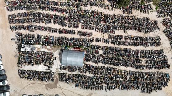 Milyonluk araçlar çürümeye terk edildi! Antalya'da 'Yediemin' mezarlığı