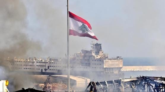 L�bnan ve �srail'den ate�kes karar�