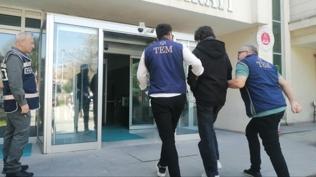 Okul saldırılarına yönelik mesaj paylaşan öğrenci tutuklandı