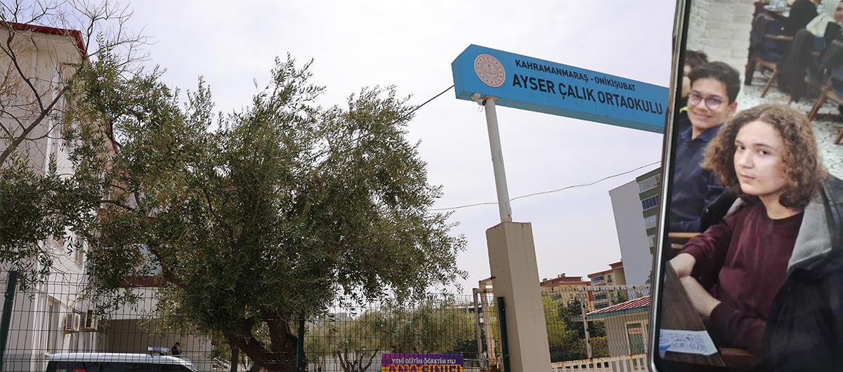 Okula ko�up katili durdurdu! 'Kahraman' veli deh�et an�n� anlatt�: B��a�� baca��na sallad�m ancak...