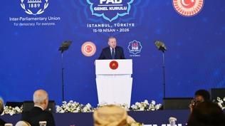 Orta Do�u'da devam eden gerilim! Ba�kan Erdo�an: Bar���n �n�ndeki en b�y�k engel �srail