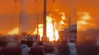 Pakistan'da korkun� patlama! 8 ki�i hayat�n� kaybetti