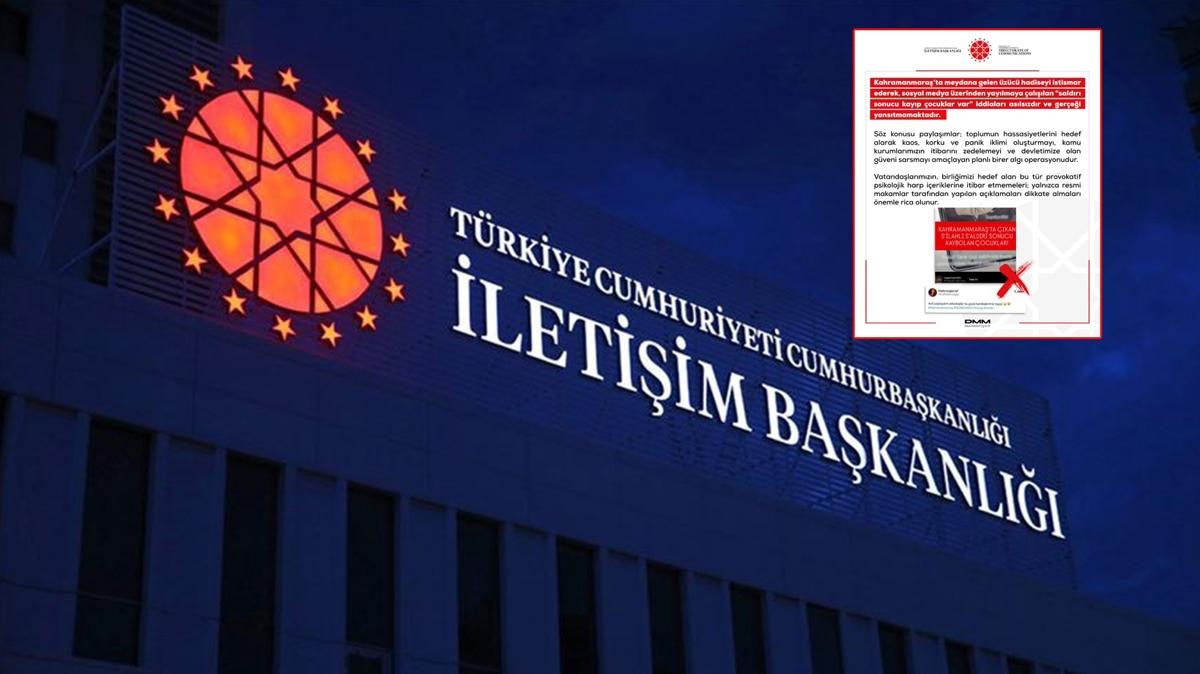 DMM algı oyununu ifşa etti