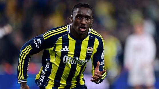 Sidiki Cherif: Hem ligi hem de T�rkiye Kupas�'n� kazanmak istiyoruz