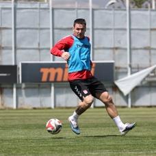 Sivasspor'a Rey Manaj m�jdesi! Tak�mla �al��malara ba�lad�