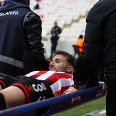 Sivasspor'dan 2 isim i�in sakatl�k a��klamas�